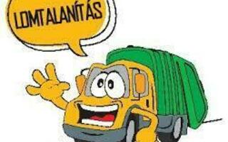 LOMTALANÍTÁS