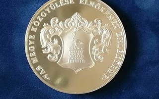 Vas Megye Közgyűlése Elnökének Díja