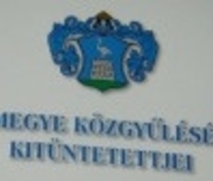 Vas Megye Önkormányzatának kitüntetettjei Vas Megye Önkormányzatának kitüntetettjei